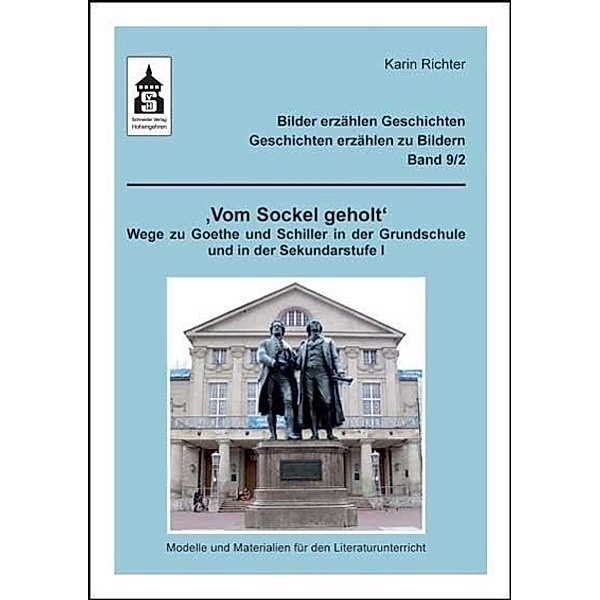 Vom Sockel geholt, m. DVD-ROM, Karin Richter