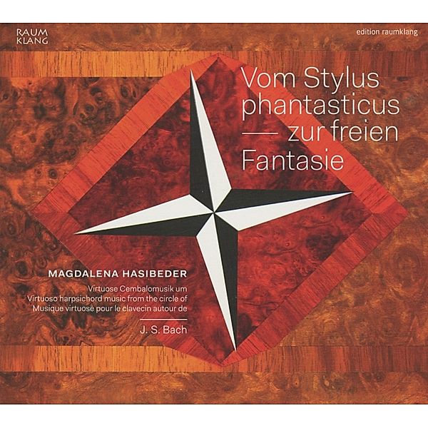 Vom Stylus Phantasticus Zur Fr, Magdalena Hasibeder