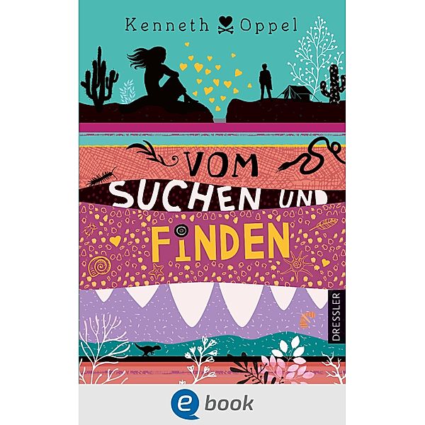 Vom Suchen und Finden, Kenneth Oppel