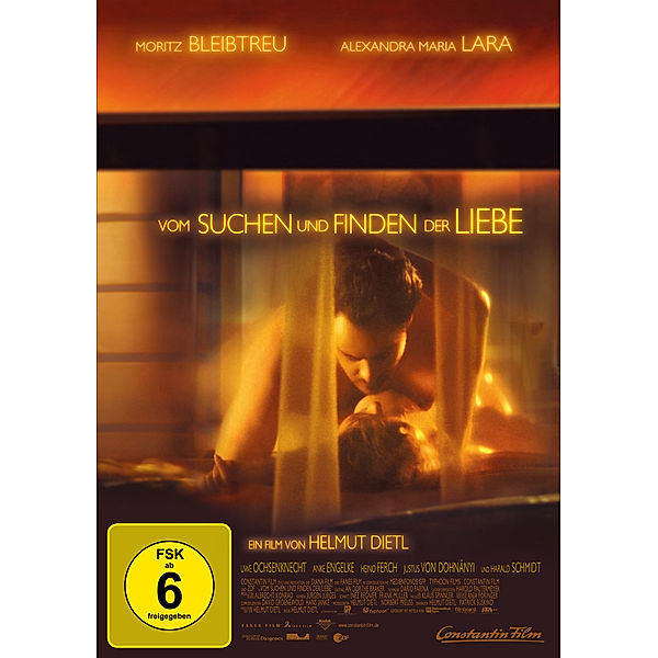 Vom Suchen und Finden der Liebe, Helmut Dietl, Patrick Süskind