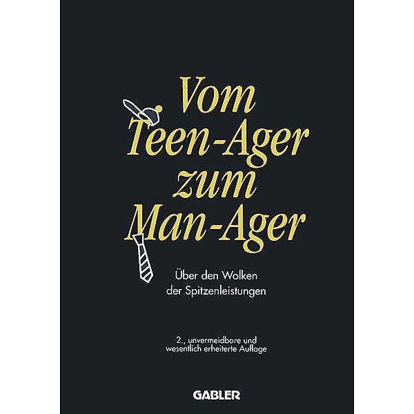 Vom Teen-Ager zum Man-Ager, Sebastian Hakelmacher