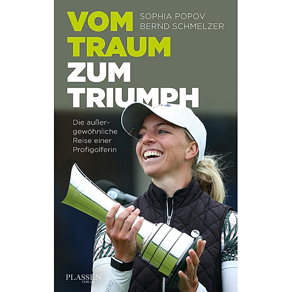 Vom Traum zum Triumph, Sophia Popov, Bernd Schmelzer