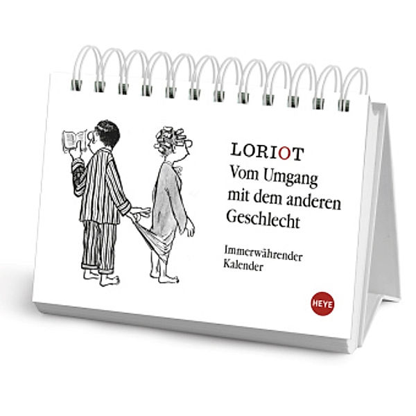 Vom Umgang mit dem anderen Geschlecht, Loriot