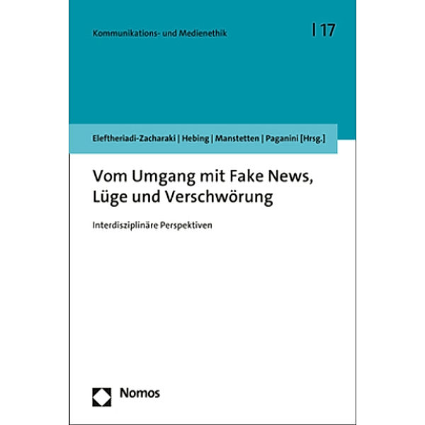 Vom Umgang mit Fake News, Lüge und Verschwörung