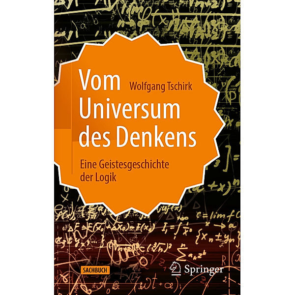 Vom Universum des Denkens, Wolfgang Tschirk