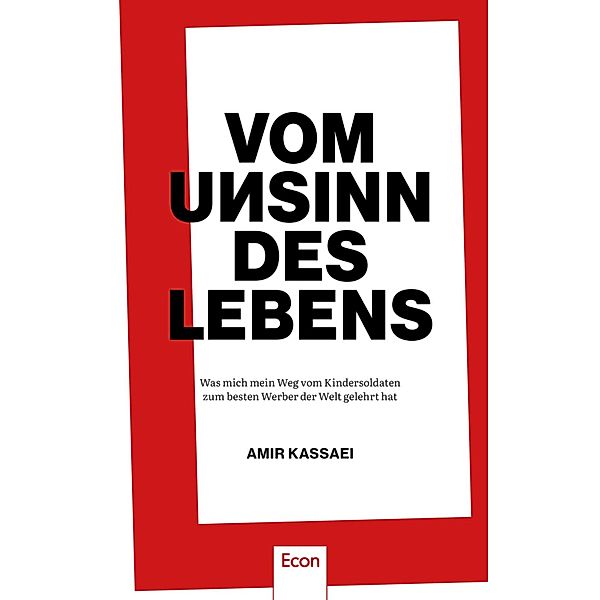 Vom Unsinn des Lebens, Amir Kassaei