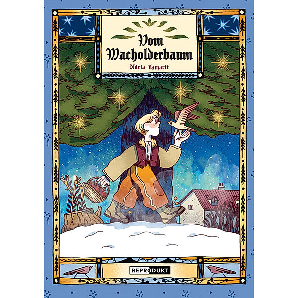 Vom Wacholderbaum, Núria Tamarit