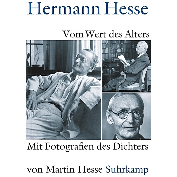 Vom Wert des Alters, Hermann Hesse