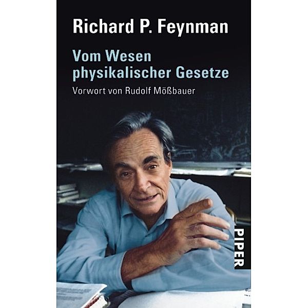 Vom Wesen physikalischer Gesetze, Richard P. Feynman