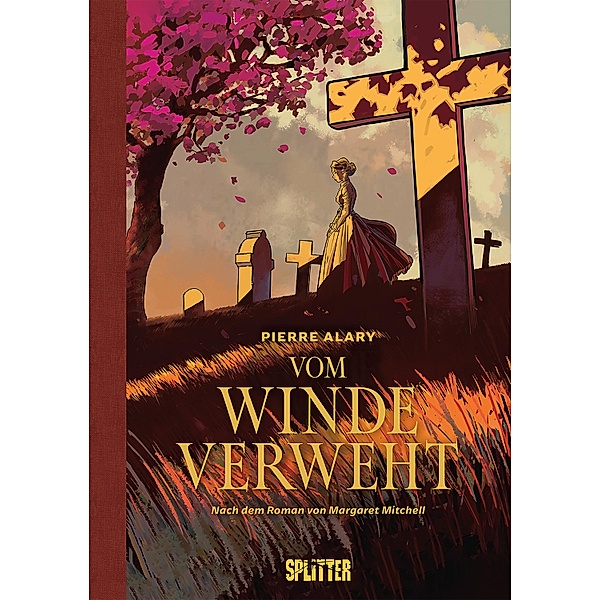 Vom Winde verweht (Graphic Novel). Band 1 (von 2) / Vom Winde verweht (Graphic Novel) Bd.1, Alary Pierre, Mitchell Margaret
