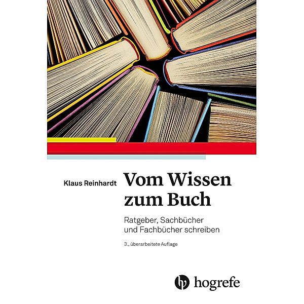 Vom Wissen zum Buch, Klaus Reinhardt