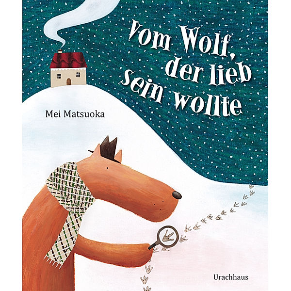 Vom Wolf, der lieb sein wollte, Matsuoka, Mei Matsuoka