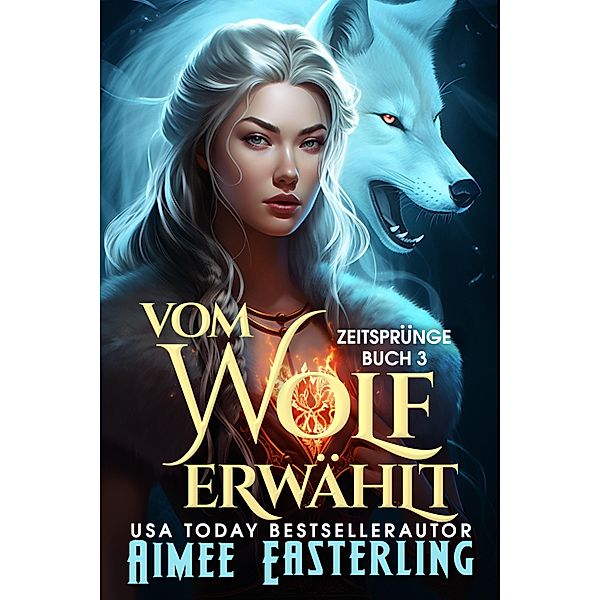 Vom Wolf Erwählt / Zeitsprünge Bd.3, Aimee Easterling
