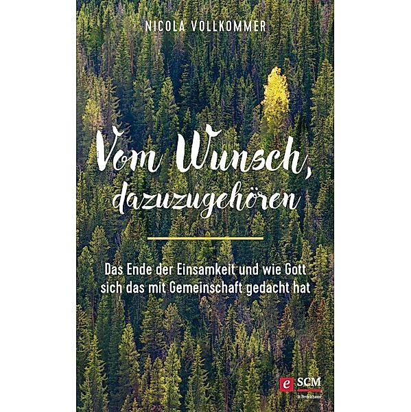 Vom Wunsch, dazuzugehören, Nicola Vollkommer