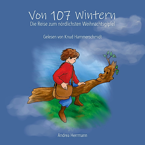 Von 107 Wintern, Andrea Herrmann