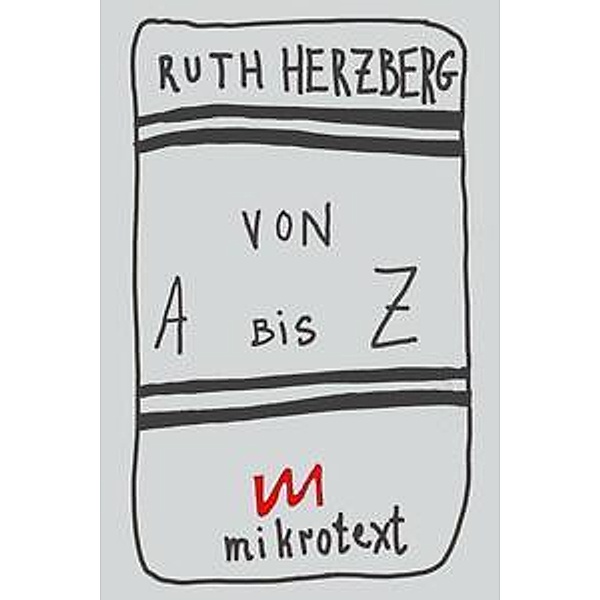 Von A bis Z, Ruth Herzberg