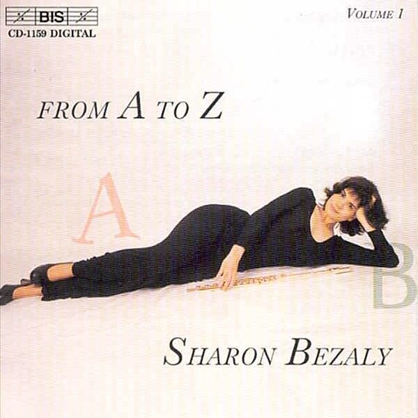 Von A-Z Vol.1, Sharon Bezaly