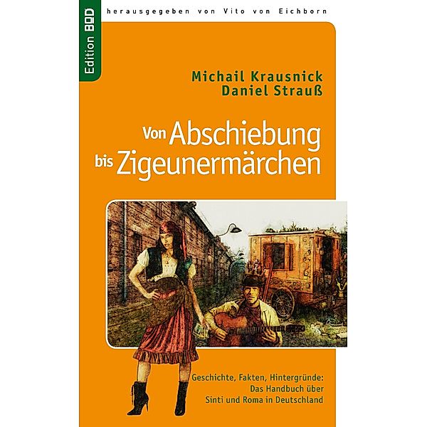 Von Abschiebung  bis  Zigeunermärchen, Michail Krausnick