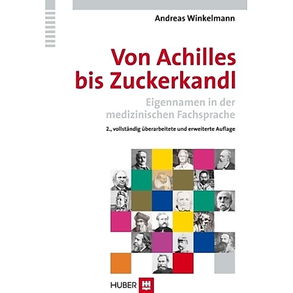 Von Achilles bis Zuckerkandl, Andreas Winkelmann