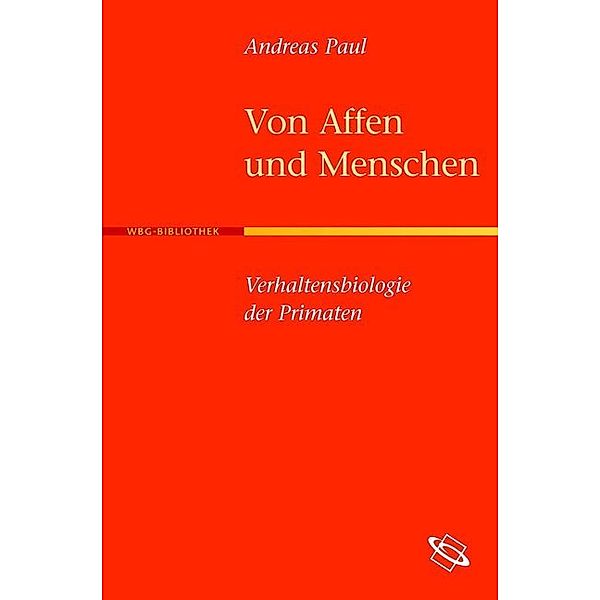 Von Affen und Menschen, Andreas Paul