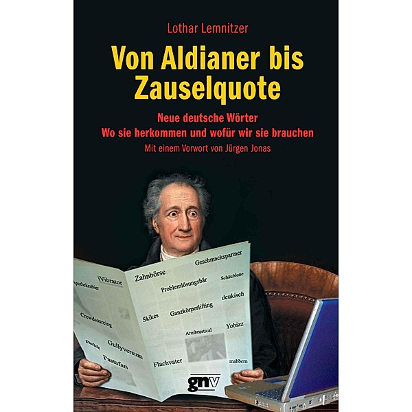 Von Aldianer bis Zauselquote, Lothar Lemnitzer