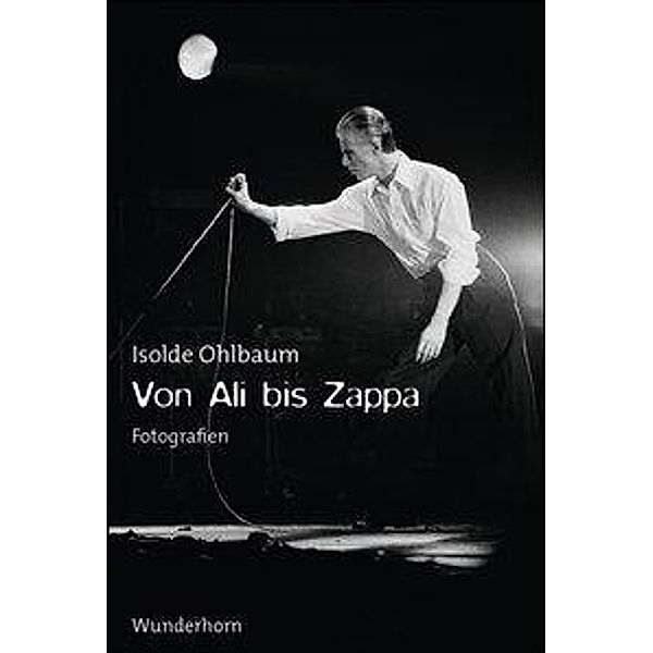 Von Ali bis Zappa, Isolde Ohlbaum