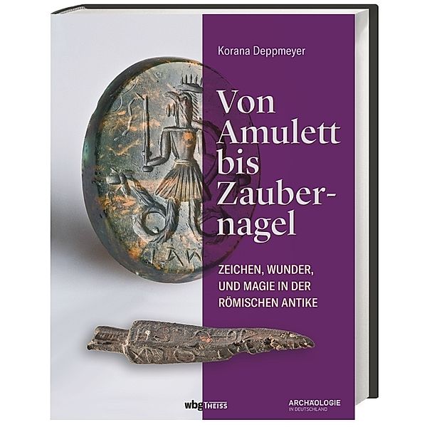 Von Amulett bis Zaubernagel, Korana Deppmeyer