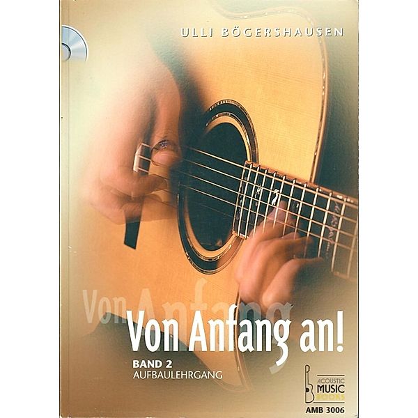 Von Anfang an!, Ulli Bögershausen