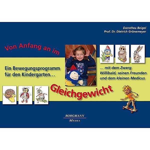 Von Anfang an im Gleichgewicht, 2 Bde., Dorothea Beigel, Dietrich H. W. Grönemeyer