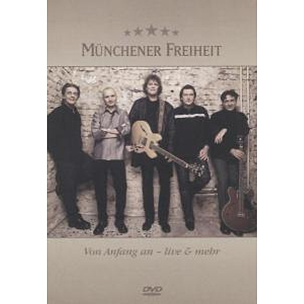 Von Anfang An-Live & Mehr, Münchener Freiheit