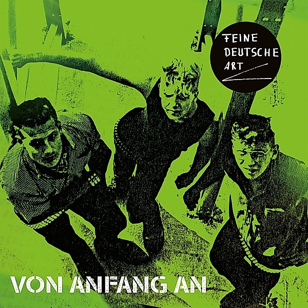 Von Anfang An (Vinyl), Feine Deutsche Art