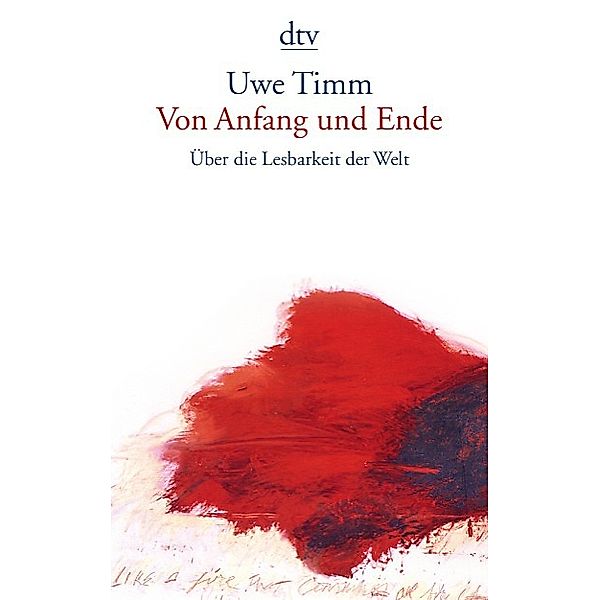 Von Anfang und Ende, Uwe Timm