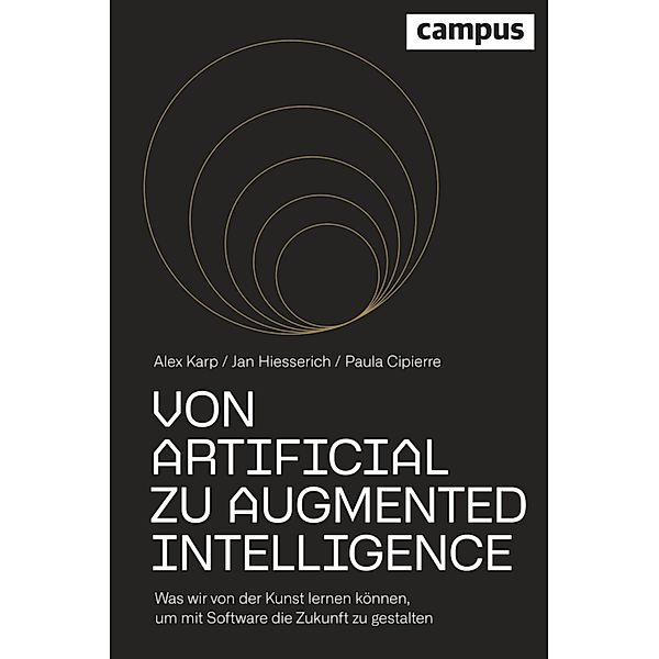 Von Artificial zu Augmented Intelligence, Alexander Karp, Jan Hiesserich, Paula Cipierre