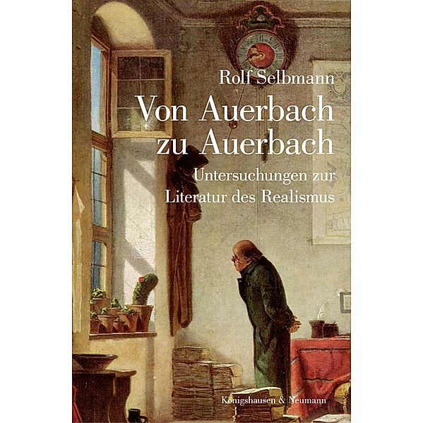 Von Auerbach zu Auerbach, Rolf Selbmann