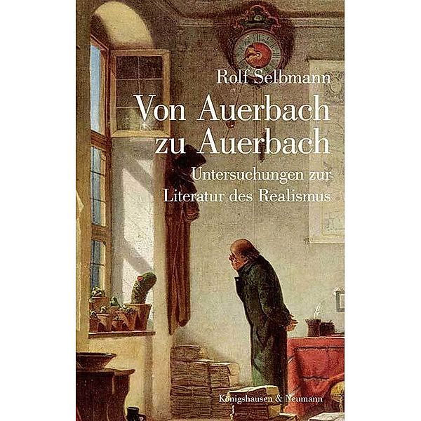 Von Auerbach zu Auerbach, Rolf Selbmann