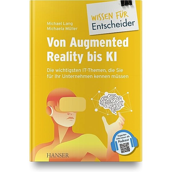 Von Augmented Reality bis KI, Jens-Erich Döring