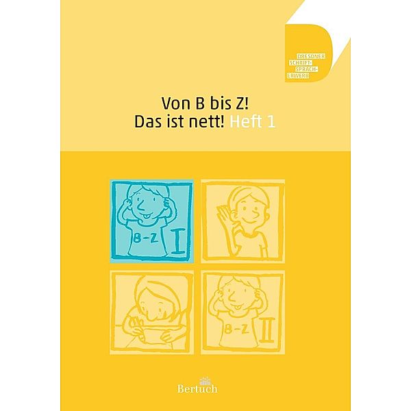 Von B bis Z! Das ist nett!, Anne Volkmann, Annett Zilger