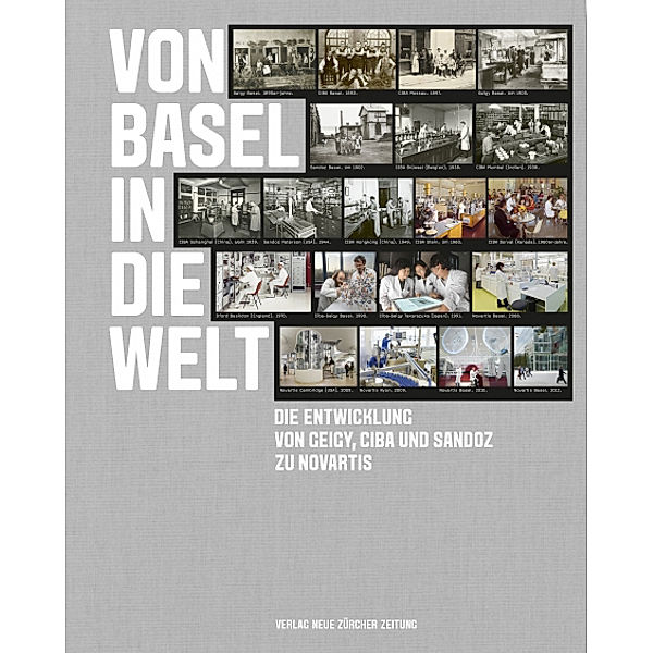Von Basel in die Welt, Walter Dettwiler