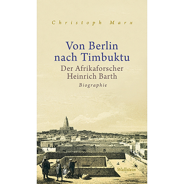 Von Berlin nach Timbuktu, Christoph Marx