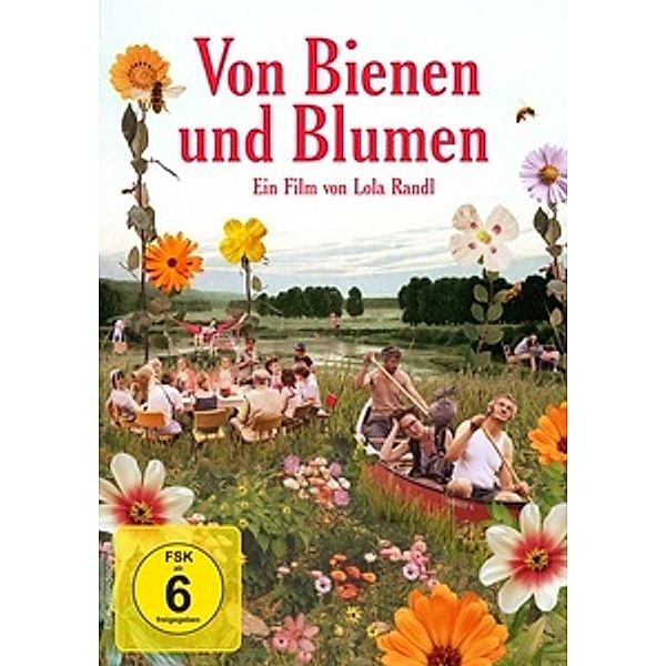 Von Bienen und Blumen, Lola Randl