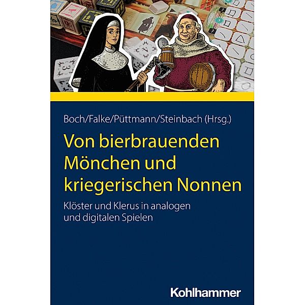 Von bierbrauenden Mönchen und kriegerischen Nonnen