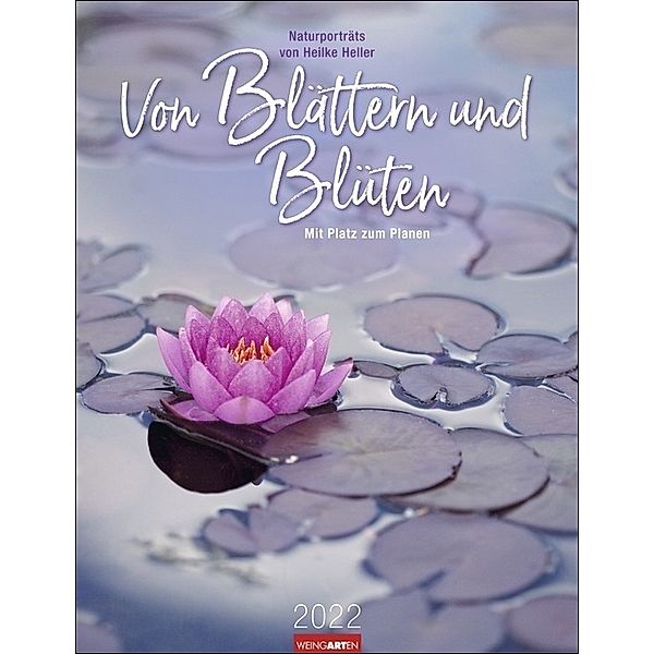 Von Blättern & Blüten 2022, Heilke Heller