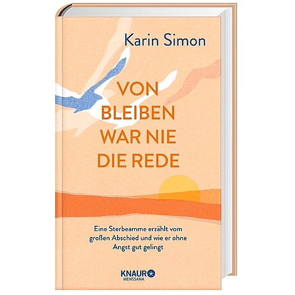 Von Bleiben war nie die Rede, Karin Simon