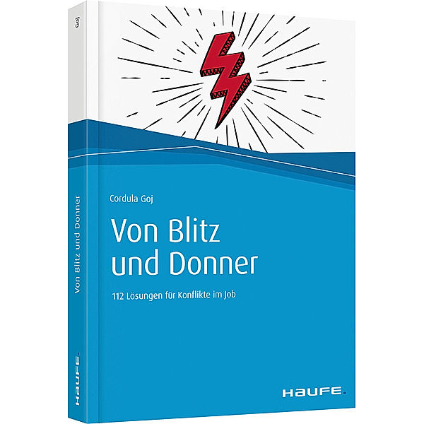 Von Blitz und Donner, Cordula Goj