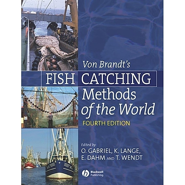Von Brandt's Fish Catching Methods of the World