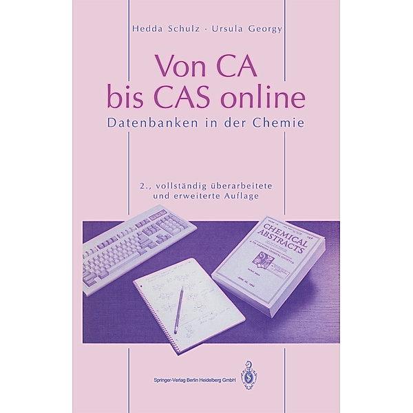 Von CA bis CAS online, Hedda Schulz, Ursula Georgy