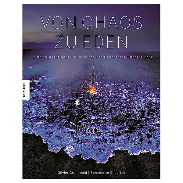 Von Chaos zu Eden, Bernadette Gilbertas