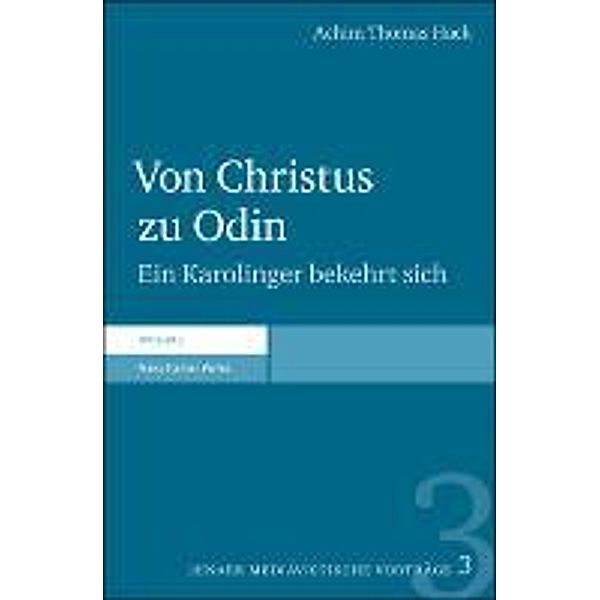 Von Christus zu Odin, Achim Thomas Hack