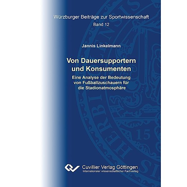 Von Dauersupportern und Konsumenten, Jannis Linkelmann