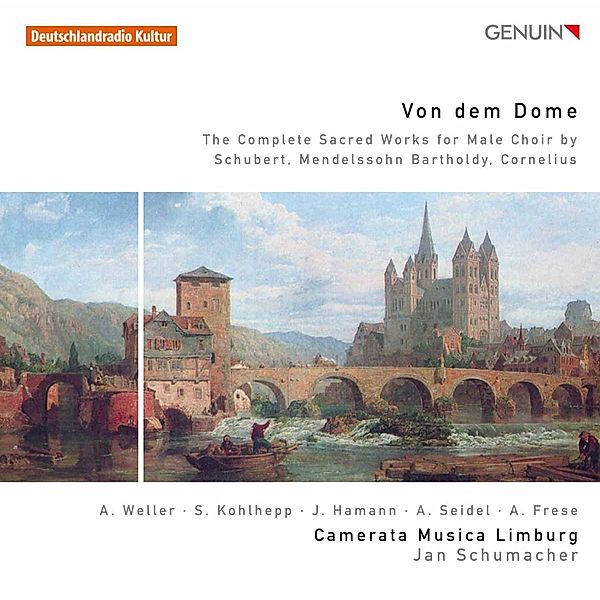 Von Dem Dome, Jan Schumacher, Camerata Musica Limburg